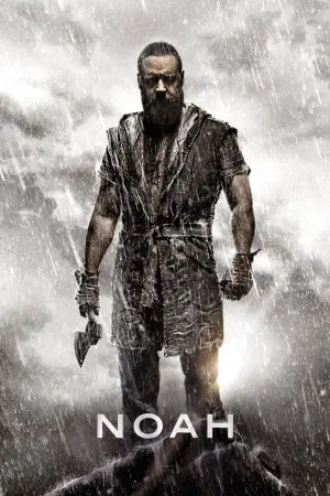 Poster to the movie "Noah" #803414