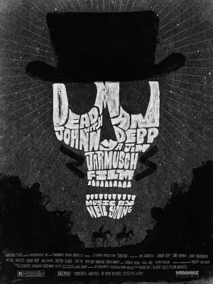 Poster to the movie "Dead Man" #730745