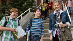 Backdrop to the movie "Diary of a Wimpy Kid" #296155