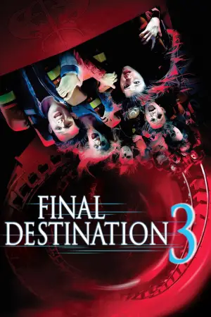 Poster to the movie "Final Destination 3" #789909