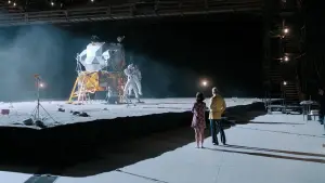 Backdrop to the movie "Fly Me to the Moon" #581091