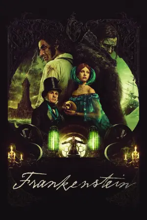 Poster to the movie "Frankenstein" #513954