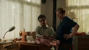 Backdrop to the movie "Grandmother and Foreigner" #792258