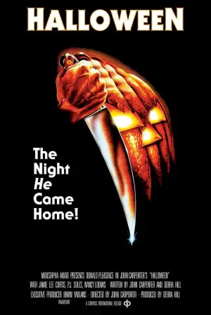 Poster to the movie "Halloween" #610997