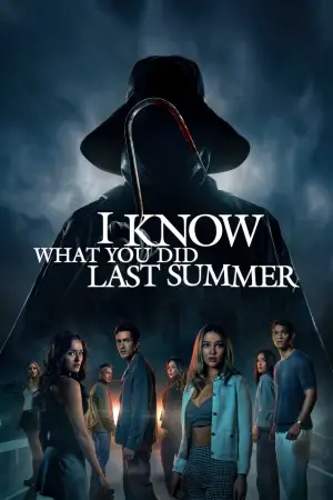 Poster to the movie "I Know What You Did Last Summer" #566876