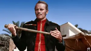 Backdrop to the movie "Khartoum" #445849