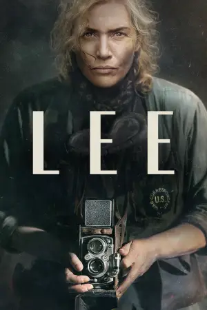 Poster to the movie "Lee" #612611