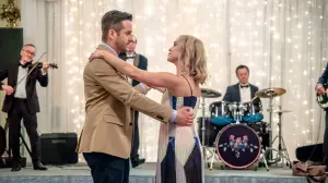 Backdrop to the movie "Love at First Dance" #425164