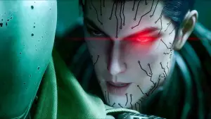 Backdrop to the movie "Swallowed Star The Movie: Xueluo Continent" #735144