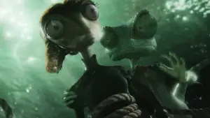 Backdrop to the movie "Rango" #770745