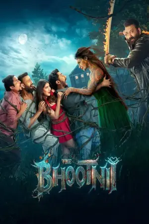 Poster to the movie "The Bhootnii" #783878