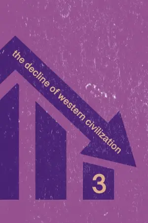 Poster to the movie "The Decline of Western Civilization Part III" #543052