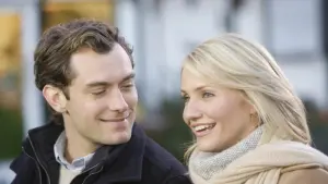 Backdrop to the movie "The Holiday" #240932