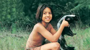 Backdrop to the movie "The Jungle Book: Mowgli