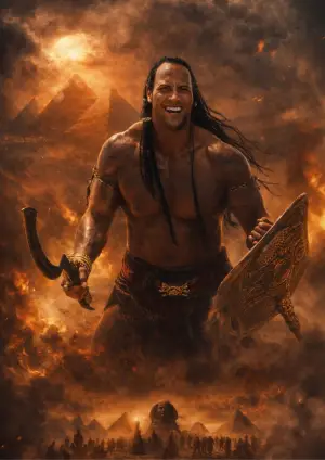 Poster to the movie "The Mummy Returns" #624661