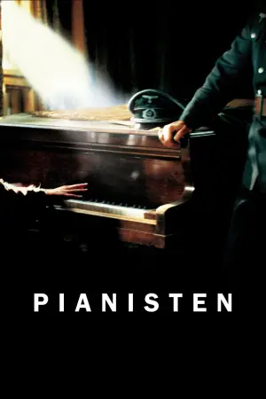 Poster to the movie "The Pianist" #588380