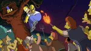 Backdrop to the movie "The Simpsons Movie" #771879