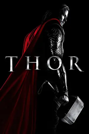 Poster to the movie "Thor" #576411