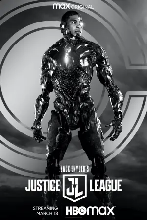 Poster to the movie "Zack Snyder