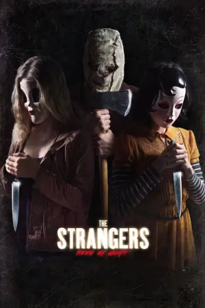 Poster to the movie "The Strangers: Prey at Night" #85580