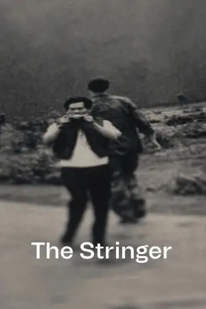 Poster to the movie "The Stringer: The Man Who Took the Photo" #734616
