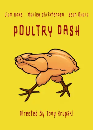 Poster to the movie "Poultry Dash" #464324