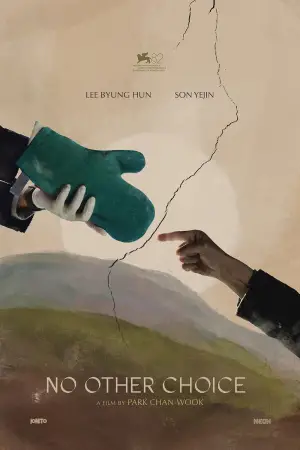 Poster to the movie "No Other Choice" #511250