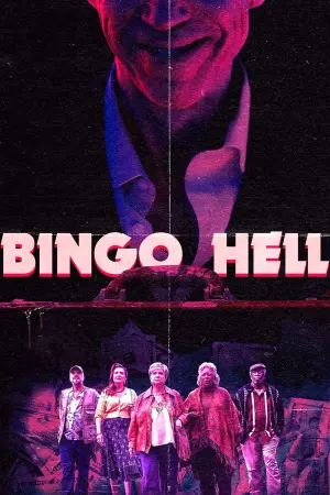 Poster to the movie "Bingo Hell" #146161
