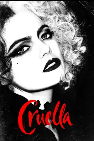 Poster to the movie "Cruella" #473551