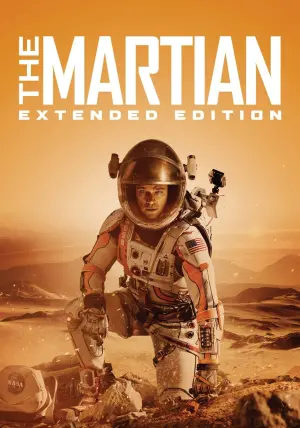 Poster to the movie "The Martian" #15751