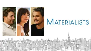 Backdrop to the movie "Materialists" #558623