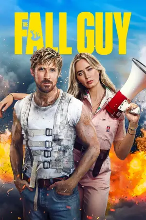 Poster to the movie "The Fall Guy" #572488