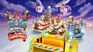 Backdrop to the movie "A Paw Patrol Christmas" #616762