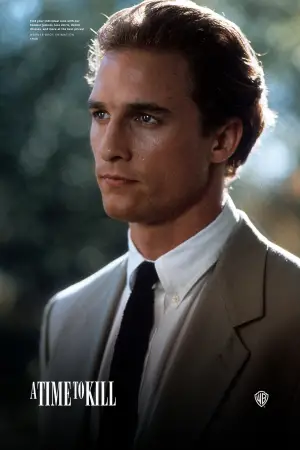 Poster to the movie "A Time to Kill" #680314