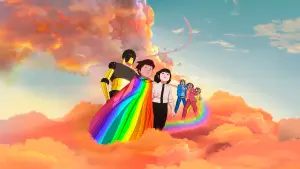 Backdrop to the movie "Arco" #761613