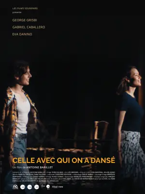 Poster to the movie "Celle avec qui on a dansé" #774383