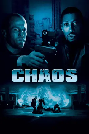 Poster to the movie "Chaos" #615624