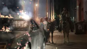 Backdrop to the movie "Destruction: Los Angeles" #406444