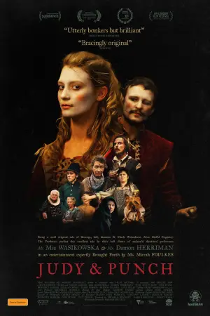 Poster to the movie "Judy & Punch" #732330