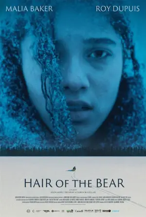 Poster to the movie "Hair of the Bear" #770221