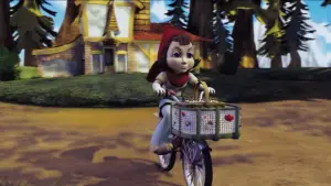 Backdrop to the movie "Hoodwinked!" #792931