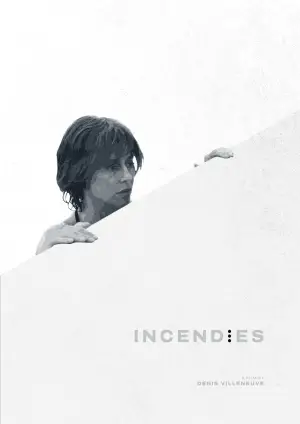 Poster to the movie "Incendies" #593263