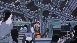 Backdrop to the movie "Patlabor: The Movie" #729319