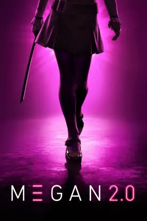 Poster to the movie "M3GAN 2.0" #528773