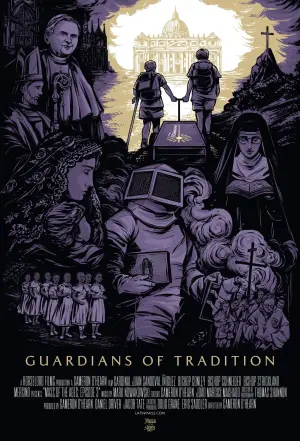 Poster to the movie "Mass of the Ages: Guardians of Tradition" #427320