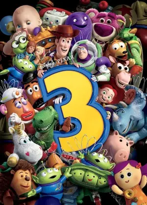 Poster to the movie "Toy Story 3" #29303