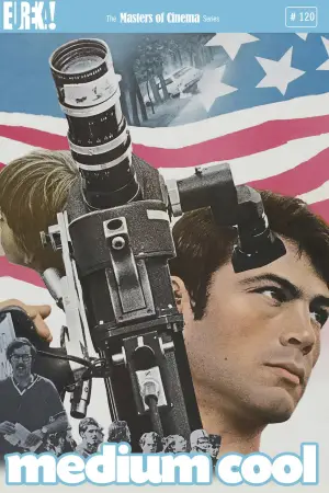 Poster to the movie "Medium Cool" #742168