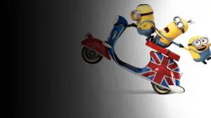 Backdrop to the movie "Minions" #609489