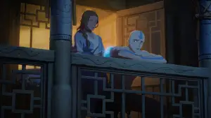 Backdrop to the movie "The Legend of Aang: The Last Airbender" #827170