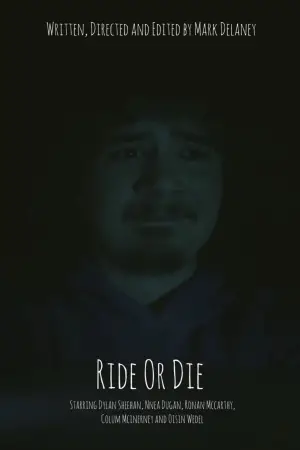 Movie poster "Ride Or Die"